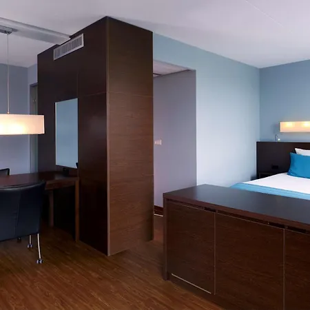 Park Plaza Amsterdam Airport Hotel Lijnden