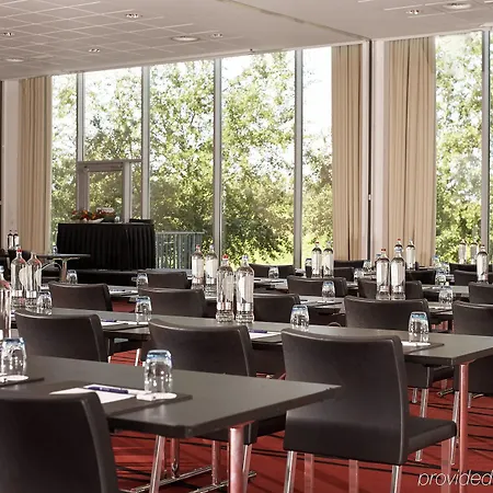 Park Plaza Amsterdam Airport