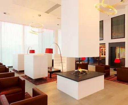 Hotel Park Plaza Amsterdam Airport Lijnden