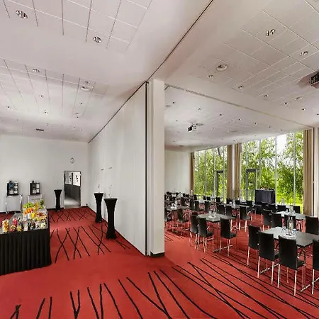 Park Plaza Amsterdam Airport