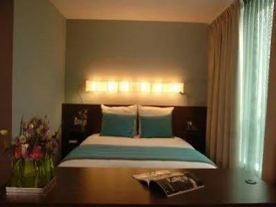 Park Plaza Amsterdam Airport Hotell