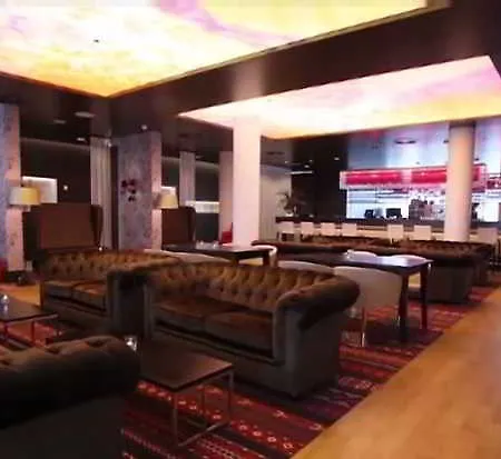 Park Plaza Amsterdam Airport Hotell 4*