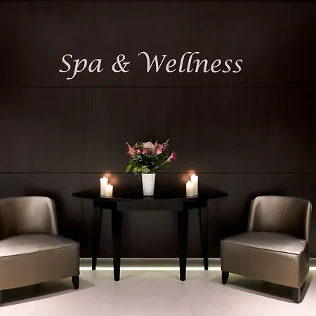 Hotell Park Plaza Amsterdam Airport