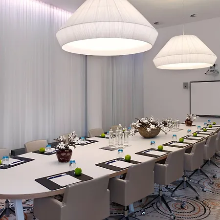 Szálloda Park Plaza Amsterdam Airport