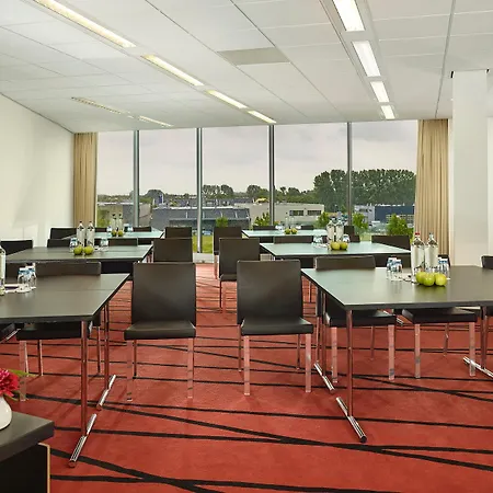 Park Plaza Amsterdam Airport Szálloda Lijnden
