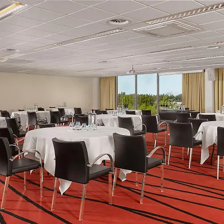 Park Plaza Amsterdam Airport Hotell