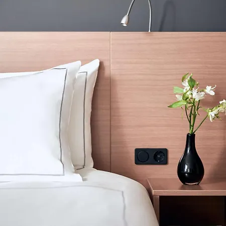 Park Plaza Amsterdam Airport Hotell