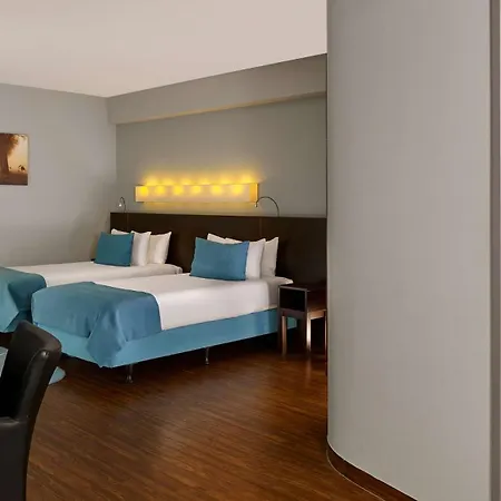 Park Plaza Amsterdam Airport Hotell