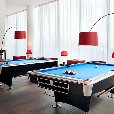 Park Plaza Amsterdam Airport Hotell Lijnden