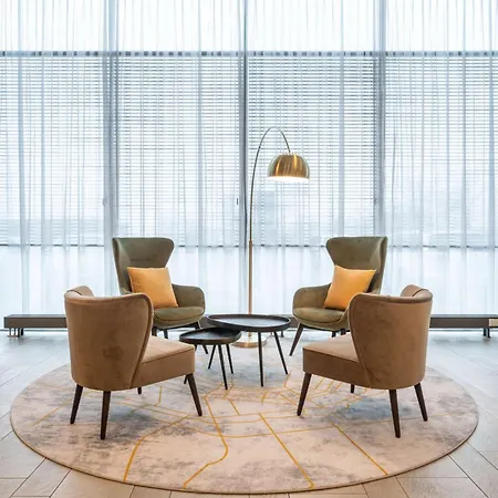 Park Plaza Amsterdam Airport Szálloda 4*