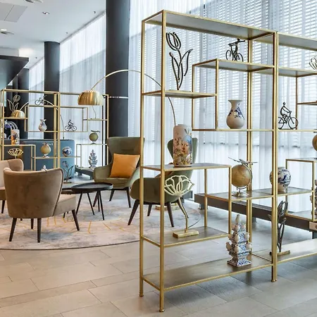 Hotell Park Plaza Amsterdam Airport Lijnden