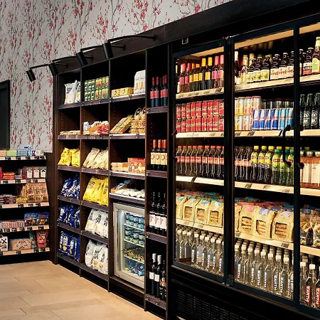 Szálloda Park Plaza Amsterdam Airport