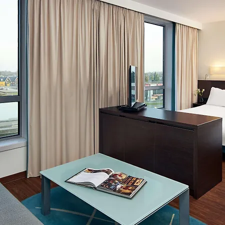Park Plaza Amsterdam Airport Hotel