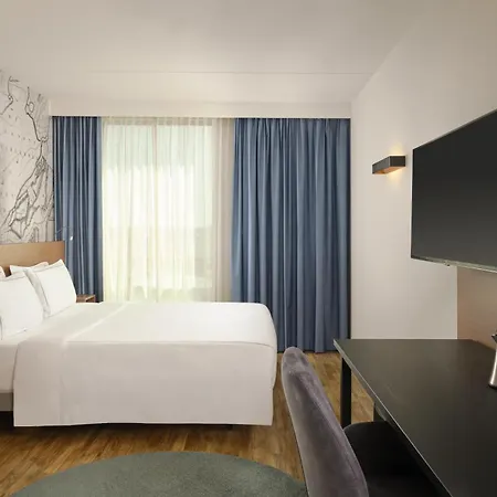 Park Plaza Amsterdam Airport