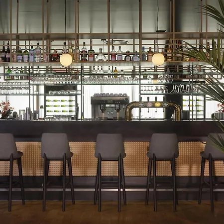 Park Plaza Amsterdam Airport Hotel 4*