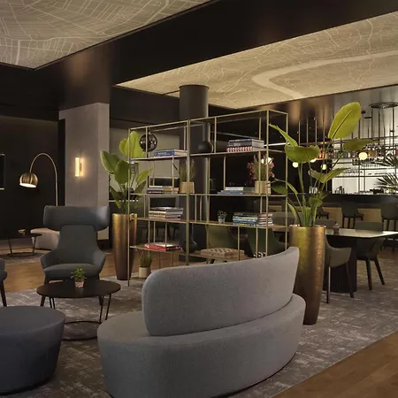 Park Plaza Amsterdam Airport Hotel Lijnden