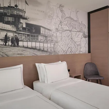 Hotel Park Plaza Amsterdam Airport Lijnden