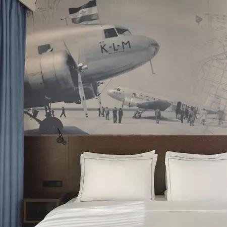 Park Plaza Amsterdam Airport Hotel