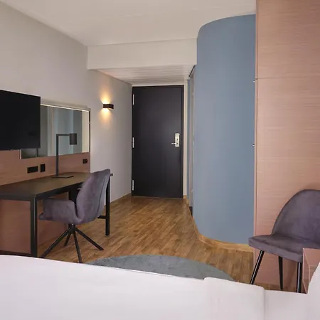 Park Plaza Amsterdam Airport