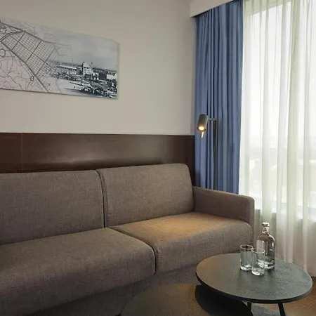 Park Plaza Amsterdam Airport Lijnden