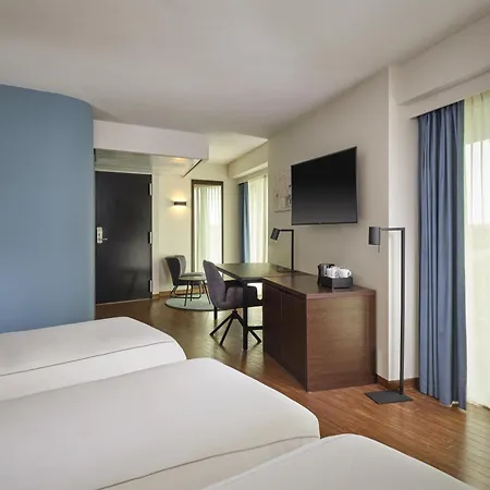 파크 플라자 암스테르담 에어포트