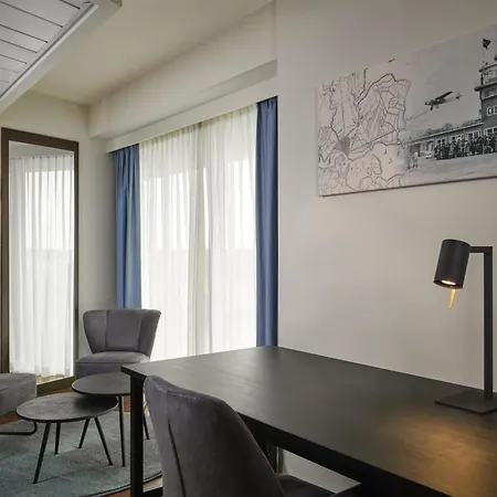 Park Plaza Amsterdam Airport Lijnden