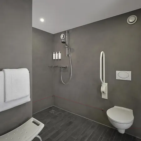 Park Plaza Amsterdam Airport Hotel