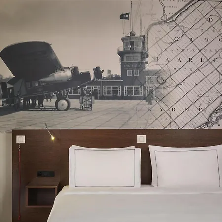 Hotel Park Plaza Amsterdam Airport Lijnden