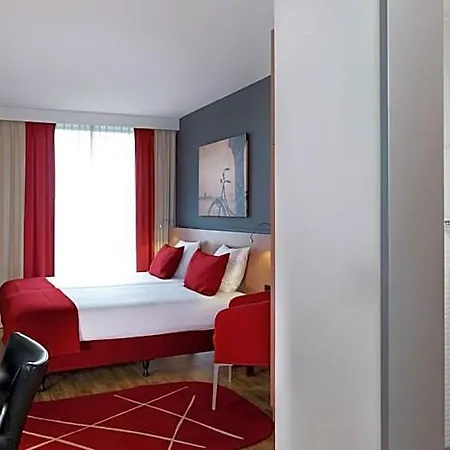 Park Plaza Amsterdam Airport 4* Lijnden