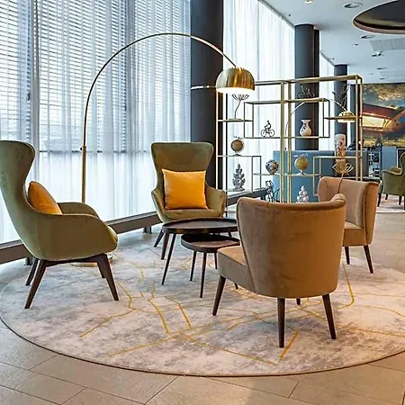 Hotel Park Plaza Amsterdam Airport Lijnden