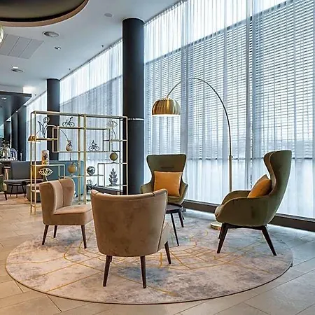 Park Plaza Amsterdam Airport Hotel