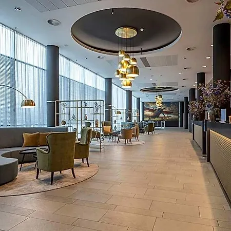 Park Plaza Amsterdam Airport