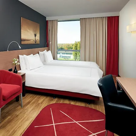 Hotel Park Plaza Amsterdam Airport Lijnden