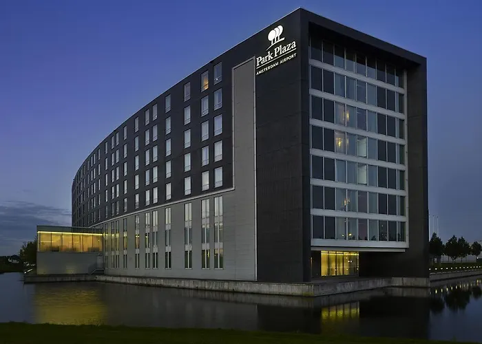 Park Plaza Amsterdam Airport 4* Lijnden