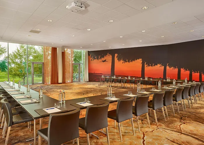 Park Plaza Amsterdam Airport 4* Lijnden