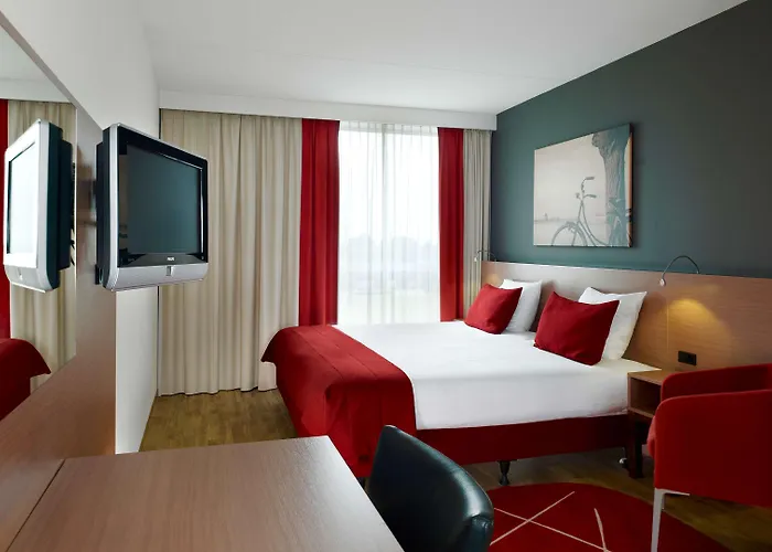 Park Plaza Amsterdam Airport