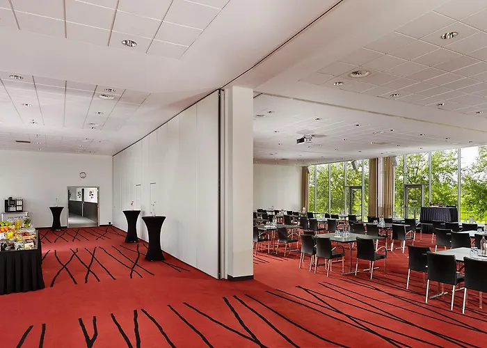 Park Plaza Amsterdam Airport Hotel Lijnden