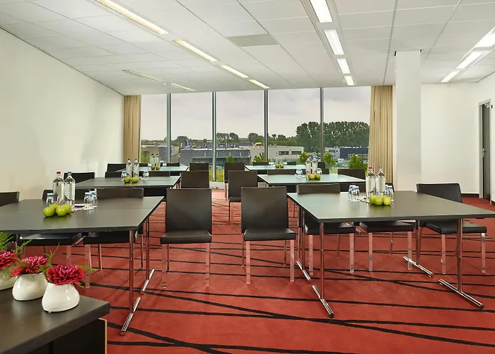 Park Plaza Amsterdam Airport Hotel Lijnden