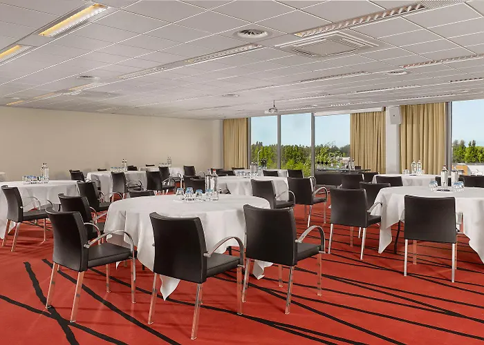 Park Plaza Amsterdam Airport Hotel