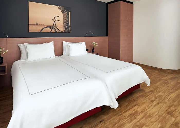 Hotel Park Plaza Amsterdam Airport