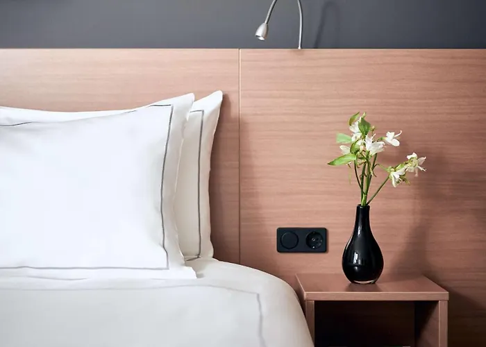 Park Plaza Amsterdam Airport Hotel