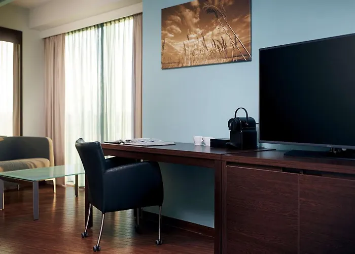 Park Plaza Amsterdam Airport Hotel