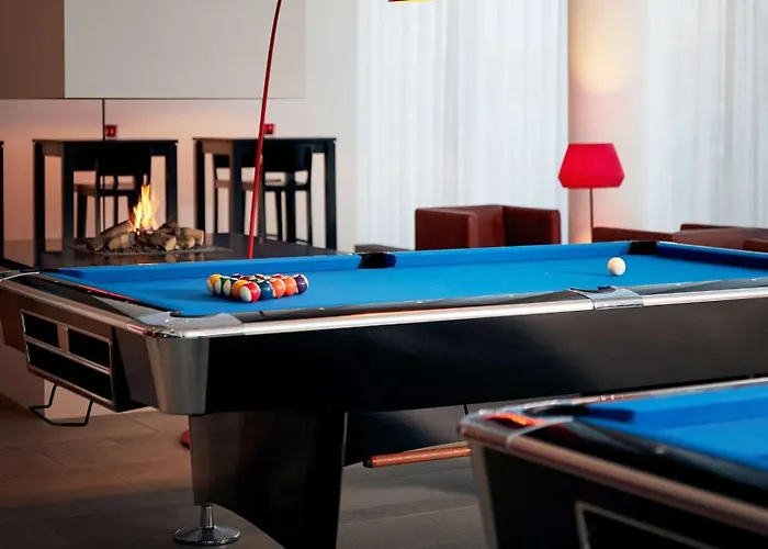 Park Plaza Amsterdam Airport 4*