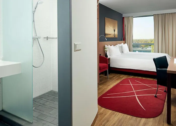 Park Plaza Amsterdam Airport