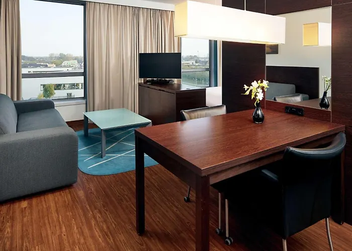 Park Plaza Amsterdam Airport Lijnden