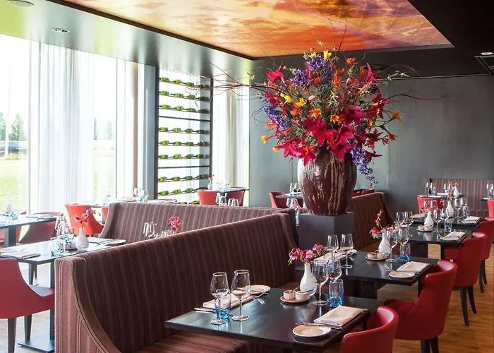 Hotel Park Plaza Amsterdam Airport Lijnden