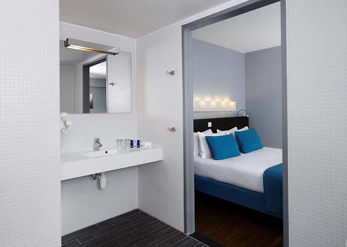 Park Plaza Amsterdam Airport Hotel