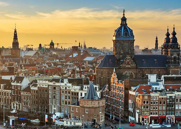 Park Plaza Amsterdam Airport 4* Lijnden