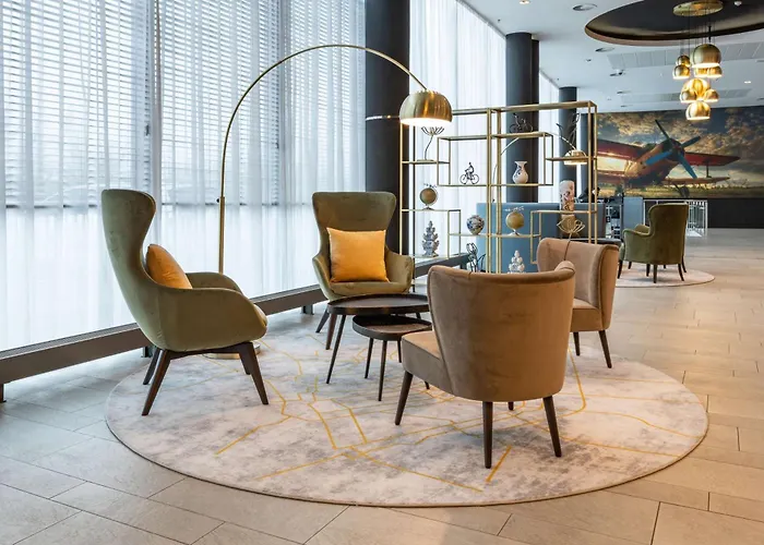 Park Plaza Amsterdam Airport 4*