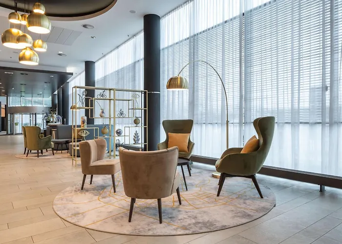 Hotel Park Plaza Amsterdam Airport